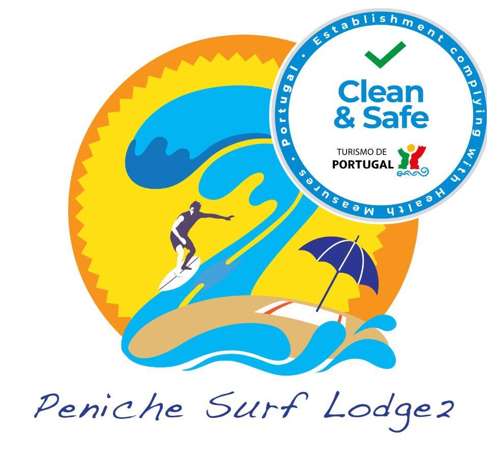 Peniche Surf Lodge 2 Dış mekan fotoğraf