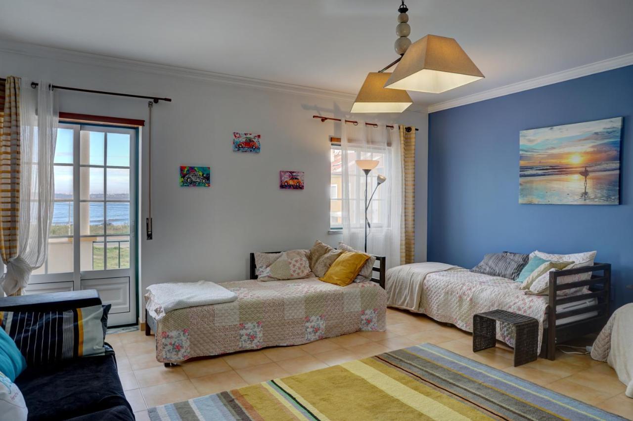 Peniche Surf Lodge 2 Dış mekan fotoğraf