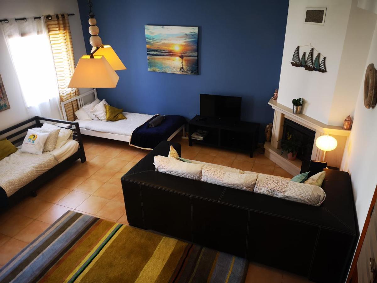 Peniche Surf Lodge 2 Dış mekan fotoğraf