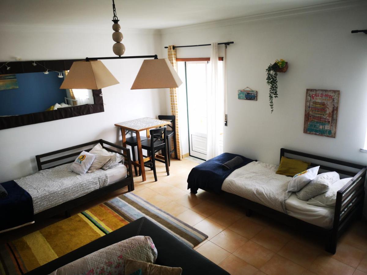 Peniche Surf Lodge 2 Dış mekan fotoğraf