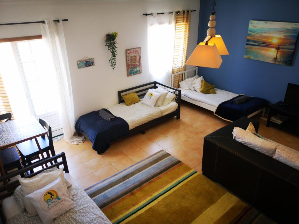 Peniche Surf Lodge 2 Dış mekan fotoğraf