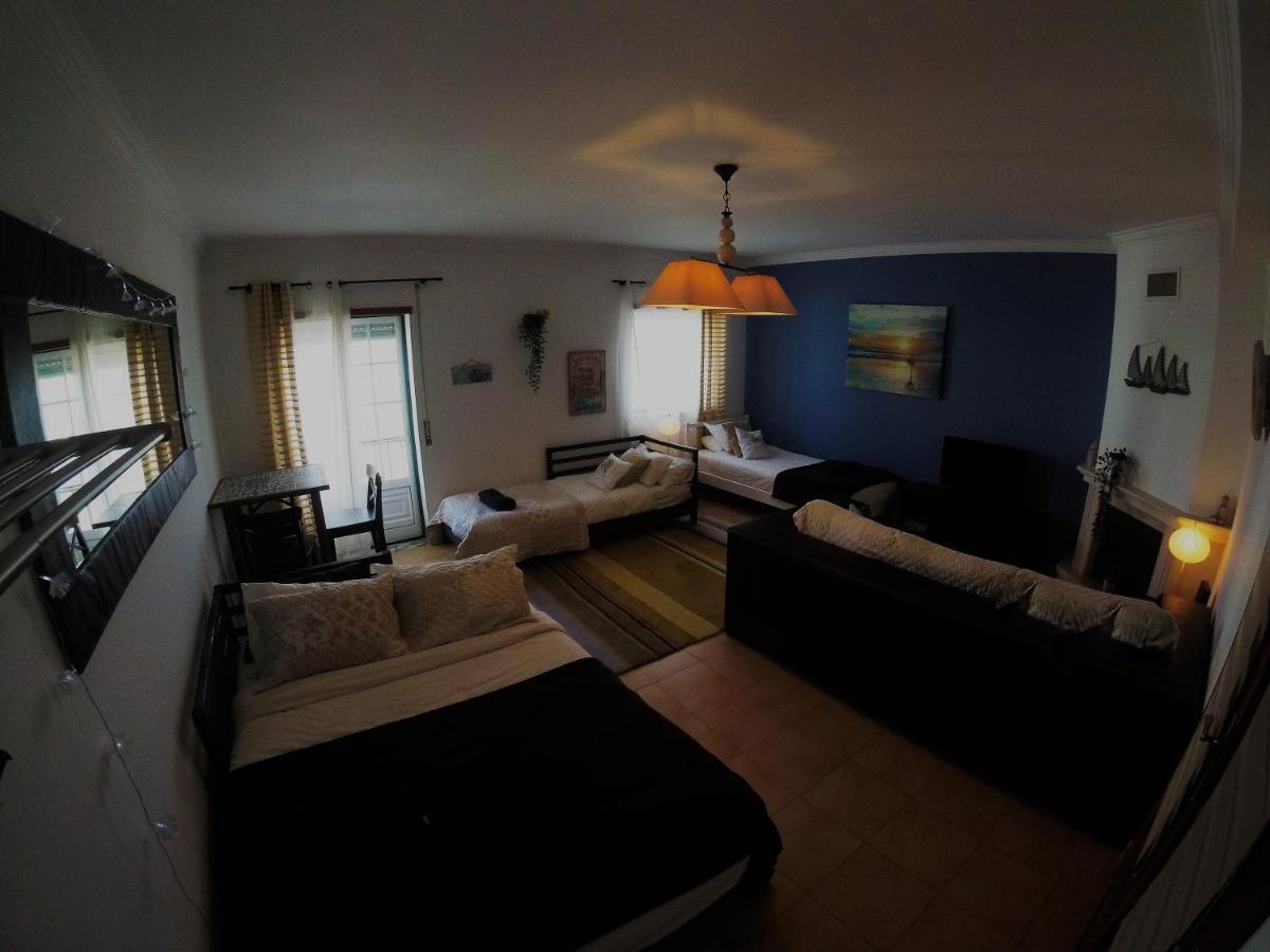 Peniche Surf Lodge 2 Dış mekan fotoğraf