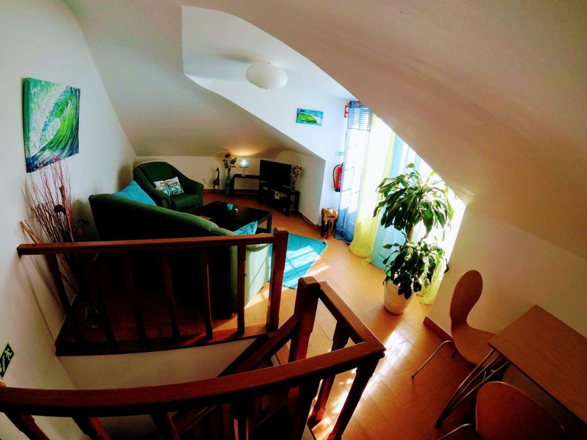 Peniche Surf Lodge 2 Dış mekan fotoğraf